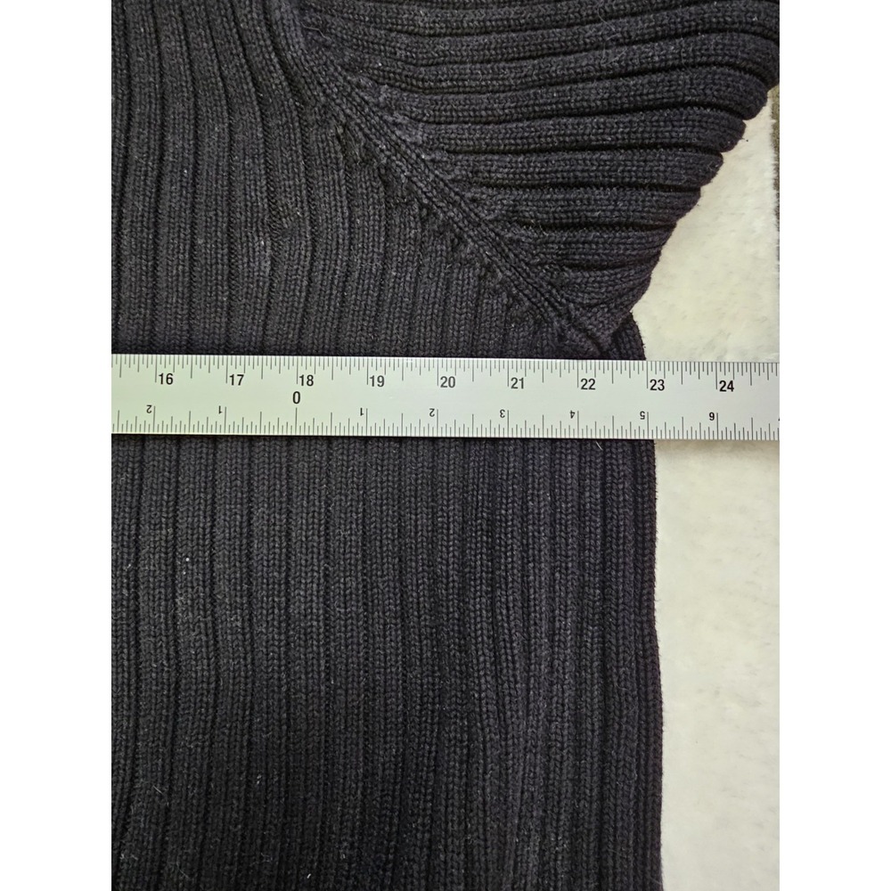 Lauren‎ Ralph Lauren 100% Cotton Zippered Sweater Jacket Womens 3xl - Picture 10 of 10